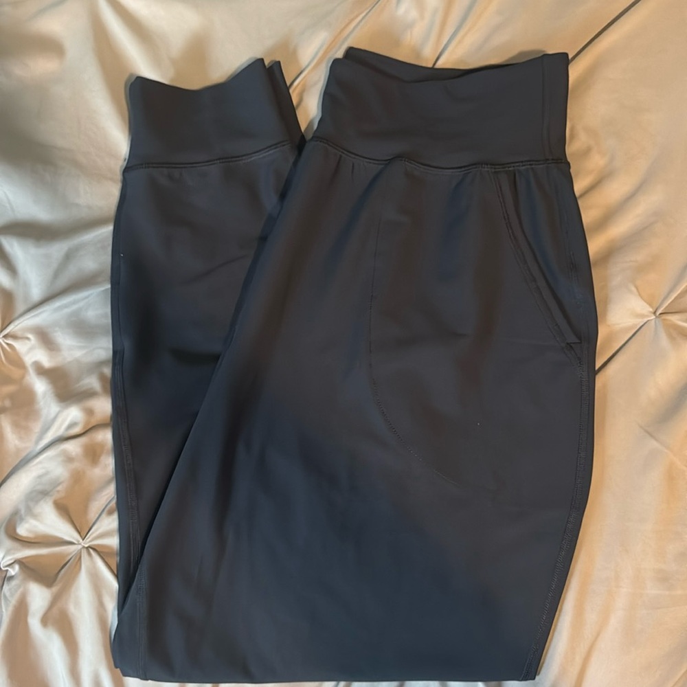 Old Navy High Rise Joggers Larger